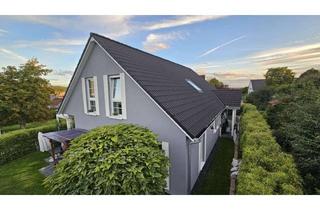 Haus kaufen in 91220 Schnaittach, Zeitloses Landhaus mit Weitblick, A+-Effizienz & Sauna - Stil & Wohlfühlen in Schnaittach