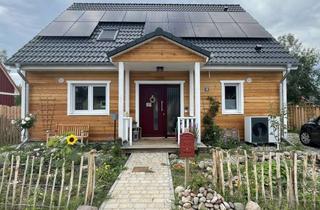 Haus kaufen in 14822 Borkwalde, Haus im modernen Landhausstil mit PV-Anlage und Garantie
