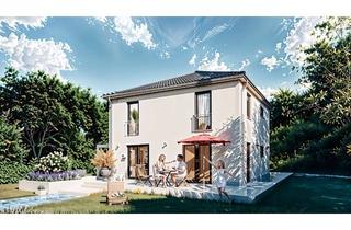 Villa kaufen in 81245 Aubing-Lochhausen-Langwied, Stadtvilla – nur 4 Gehminuten zur S-Bahn