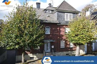 Haus kaufen in 57076 Siegen, Großzügiges Wohnhaus mit vielseitigem Nutzungspotenzial im Zentrum von Weidenau