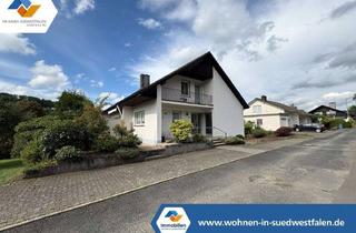 Einfamilienhaus kaufen in 57555 Mudersbach, VR Immo: Gepflegtes Einfamilienhaus mit Charme in Mudersbach