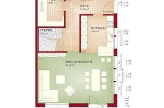 Haus kaufen in 55595 Roxheim, Stilvolle DHH- Nachhaltig, innovativ und wertbeständig, inkl. Baugrundstück von Bien Zenker
