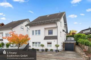 Einfamilienhaus kaufen in 53925 Kall, Kall: Solides Einfamilienhaus mit Einliegerwohnung und zahlreichen Vorzügen!