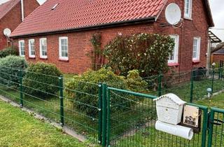 Haus kaufen in 19273 Neuhaus, Provisionsfrei - sanierungsbedürftiges Landhaus auf großem Grundstück mit Elbeweitblick