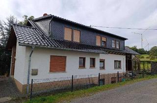 Haus kaufen in Graf-Von-Löh-Str., 57489 Drolshagen, ++ ON-Immobilien ++ Ein Wohnhaus mit vielen Möglichkeiten!