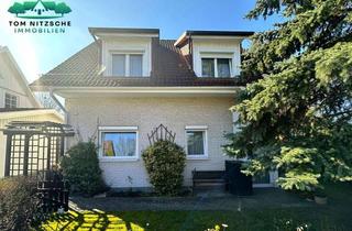 Einfamilienhaus kaufen in 01477 Arnsdorf, Sanierungsobjekt in Arnsdorf – Einfamilienhaus mit Potenzial zur individuellen Gestaltung