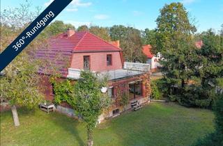 Einfamilienhaus kaufen in 14789 Wusterwitz, Einfamilienhaus mit Geschichte, Charakter und Potenzial am Waldrand