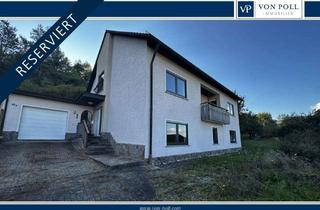 Haus kaufen in 97711 Maßbach, RESERVIERT: Familienfreundliches Zuhause mit großem Garten und Ausbaumöglichkeit