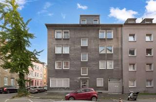Mehrfamilienhaus kaufen in 47058 Duissern, Energetisch gut modernisiertes Mehrfamilienhaus in zentraler Bestlage von Duisburg-Duissern