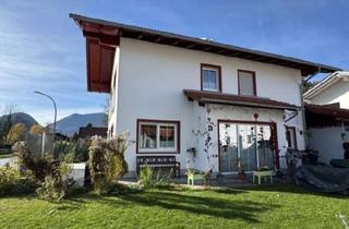 Haus mieten in 83088 Kiefersfelden, TOP-Einfamilienhaus in sonniger Lage in Kiefersfelden