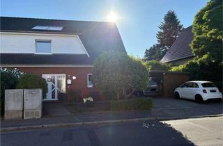 Haus mieten in 24537 Gartenstadt, Moderne und gepflegte DHH, direkt an der A7