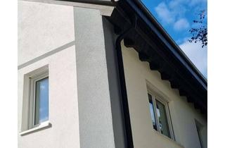 Haus mieten in 60433 Eschersheim, Kernsaniertes KfW-55-Energiehaus in grüner Lage mit viel Stauraum