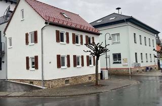 Haus mieten in Homburger Straße 17, 61191 Rosbach, Kernsaniertes Einfamilienhaus mit 4 Zimmern in Rosbach vor der Höhe