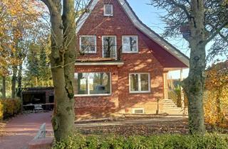 Haus mieten in 21698 Harsefeld, Naturnah,freistehendes Einfamilienhaus in Harsefeld.