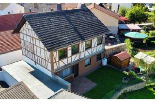 Haus mieten in Badenheimer Straße 13, 55546 Pfaffen-Schwabenheim, Vollständig renoviertes Einfamilienhaus mit 11 Zimmern in Pfaffen-Schwabenheim