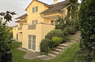 Haus mieten in 75438 Knittlingen, Großzügiges Einfamilienhaus mit Panoramablick in die Weinberge
