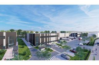 Gewerbeimmobilie mieten in 35510 Butzbach, !Provisionsfrei! Neubau Logistikimmobilie direkt vom Eigentümer zu vermieten (teilbar)