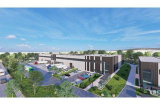 Gewerbeimmobilie mieten in 35510 Butzbach, !Provisionsfrei! Neubau Logistikimmobilie direkt vom Eigentümer zu vermieten