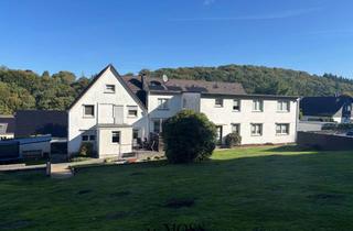 Anlageobjekt in 42855 Innen, Attraktives Immobilienduo – Mehrfamilienhaus mit angrenzendem Einfamilienhaus auf großem Grundstück