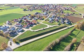 Grundstück zu kaufen in Kipfenberger Straße 17, 85110 Kipfenberg, Neubaugebiet mit 14 Bauplätzen für EFH oder DH Bebauung in Ortsrandlage von Kipfenberg/Pfahldorf
