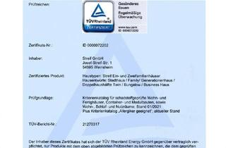 Villa kaufen in 66589 Merchweiler, STREIF Haus - die besondere Wand mit RIGIDUR