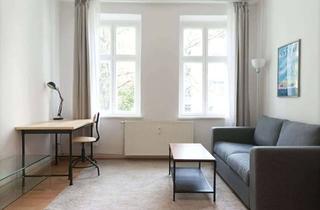 Immobilie mieten in Ebertystraße 43, 10249 Friedrichshain, Apartment in Friedrichshain, Berlin