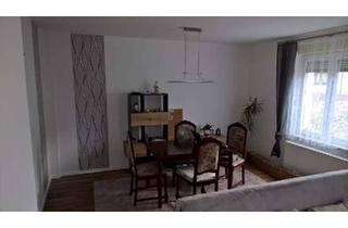 Immobilie mieten in 01968 Senftenberg, Sanierte Doppelhaushälfte, möbliert & befristet