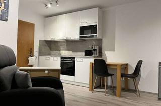 Immobilie mieten in Enzstr. 14, 76307 Karlsbad, Voll ausgestattete Wohnung inkl. Internet und Strom für Pendler