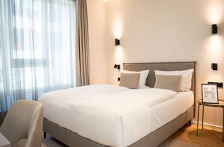 Immobilie mieten in Heegbarg 10B, 22391 Poppenbüttel, Serviced Apartment Studio M
