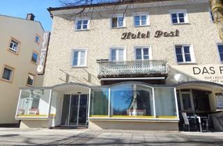 Gewerbeimmobilie kaufen in Hauptstraße 30, 83395 Freilassing, Einzelhandelsgeschäft in bester Lage in Freilassing zu verkaufen – Jetzt zugreifen!