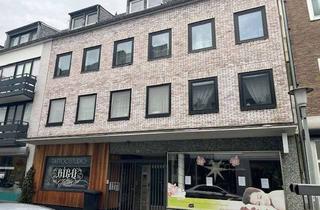 Geschäftslokal mieten in Evertsstraße 33, 47798 Stadtmitte, Geräumiges, helles Ladenlokal, KR-City, Nähe Schwanenmarkt