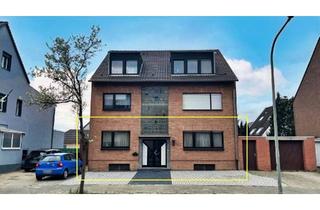 Wohnung kaufen in 41066 Mönchengladbach, *** Geräumige Erdgeschosswohnung in gepflegtem Dreiparteienhaus ***