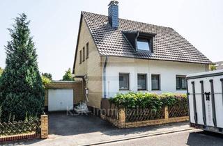 Einfamilienhaus kaufen in 50189 Elsdorf, Freistehendes Einfamilienhaus mit Garage in zentraler und ruhiger Lage von Elsdorf.