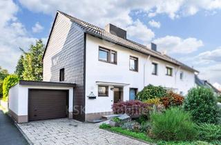 Haus kaufen in 50321 Brühl, Brühl: Schönes Reihenendhaus mit Garten!