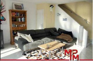 Wohnung mieten in 76461 Muggensturm, Luxus 4 Zimmer Maisonette 105qm Kamin Dachterrasse EBK Eckbadewanne