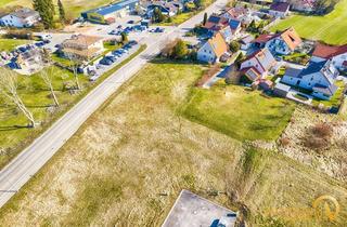 Grundstück zu kaufen in 93359 Pürkwang, Voll erschlossenes Grundstück mit 830,66 m² Grundstücksfläche ohne Bauzwang zu verkaufen.