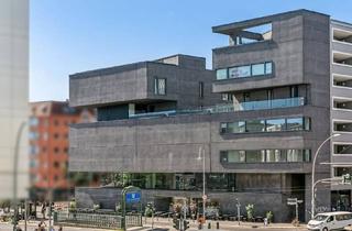 Wohnung kaufen in 10119 Berlin, Exklusive Traumwohnung mit 4 Zimmern in Berlins Toplage von Mitte