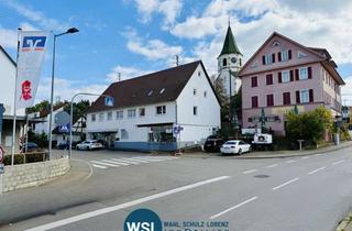 Wohnung mieten in 73274 Notzingen, Erstbezug nach Modernisierung. 3-Zimmer-Maisonettewohnung mit Terrasse und KFZ-Stpl. in Notzingen