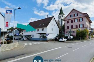 Wohnung mieten in 73274 Notzingen, 3-Zi.-Maisonettewohnung mit Terrasse und KFZ-Stellplatz in Notzingen. Erstbezug nach Modernisierung.