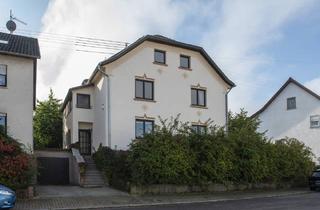 Haus kaufen in 66292 Riegelsberg, Glücklich leben, kreativ wohnen, ins Grüne blicken!