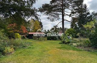 Garagen kaufen in 16540 Hohen Neuendorf, Baugrundstück 1250m² für 1-2-Familienhaus in Hohen Neuendorf, unterm Bodenrichtwert!