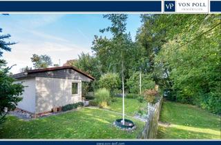 Immobilie kaufen in 14554 Seddiner See, Naturverbundenes Wohnen am See - Gartenparadies oder Baugrundstück