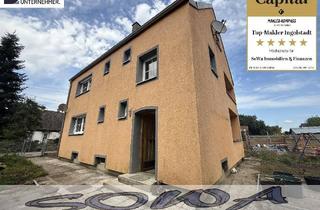 Haus kaufen in 85119 Ernsgaden, Attraktives Ein-/Zweifamilienhaus mit zwei Garagen in Ernsgaden - Ein Objekt von Ihrem Immobilienpartner SOWA Immobilien und Finanzen