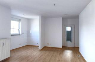 Wohnung mieten in 08529 Plauen, 1-Zimmer-Wohnung mit Balkon und Ausblick!