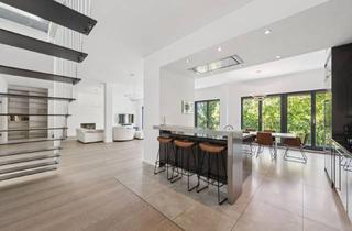 Penthouse kaufen in Bethanienpark, 10997 Berlin, Luxuriöses Dachgeschoss-Penthouse mit Panoramablick – Kreuzberg, direkt am Bethanienpark