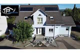 Einfamilienhaus kaufen in 66636 Tholey, Tholey - *RESERVIERT* Ihr Zuhause in Theley - hochwertiges Wohnhaus mit traumhaftem Garten