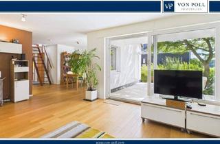 Einfamilienhaus kaufen in 65207 Wiesbaden, Wiesbaden - Wohnen auf einer Ebene! Familienfreundliches, sehr gepflegtes Einfamilienhaus mit großem Garten