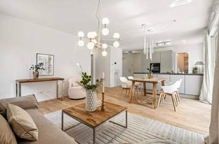 Wohnung kaufen in 65189 Wiesbaden, Wiesbaden - Neubauwohnung | 3 Zimmer, Küche, Bad, Balkon | 448.000,-