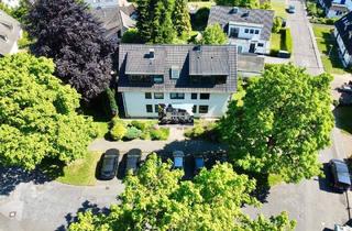 Haus kaufen in 40593 Düsseldorf, Düsseldorf - Solides MFH in Düsseldorf-Urdenbach zu verkaufen!