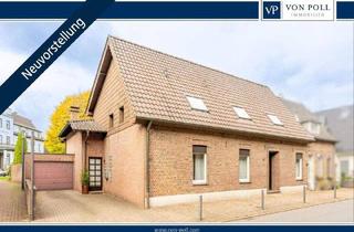 Haus kaufen in 46414 Rhede, Rhede - Ein- oder Zweifamilienhaus? Entscheiden Sie selbst!